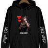 Juice Wrld 4 Winter Warm Hoodies JWM1809