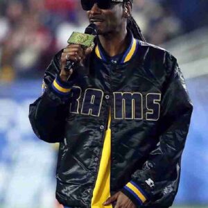 Los Angeles Rams Snoop Dogg Jacket