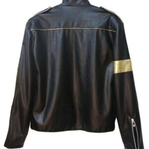 Michael Jackson Elizabeth Taylor Tribute Jacket