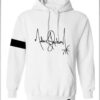 Michael Jackson Signature Hoodie