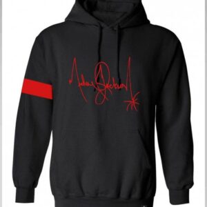 Michael Jackson Signature Hoodie