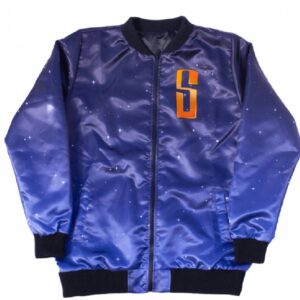 Snoop Dogg Snoopy’s Bomber Jacket