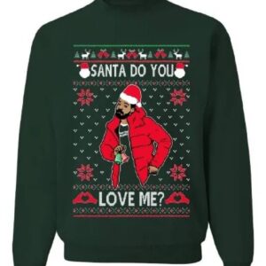 Drake Christmas Sweater