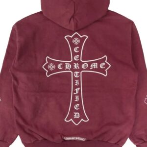 Drake Chrome Hearts Hoodie