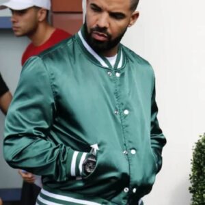 Drake Green Jacket