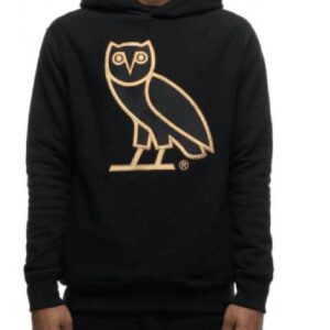 Drake OVO Black Hoodie