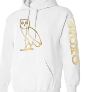 Drake Owl Hoodie