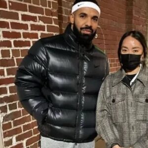 Drake Puffer Jacket