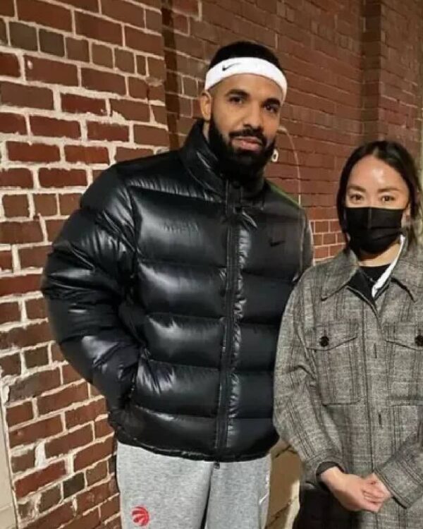 Drake Puffer Jacket