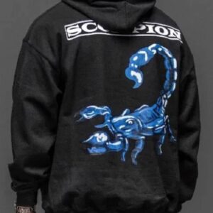 Drake Scorpion Hoodie