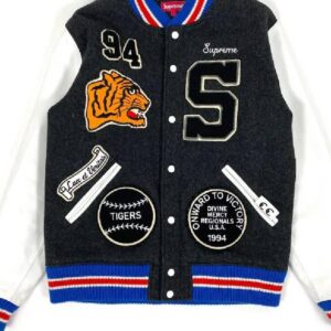 Drake Supreme Varsity Jacket