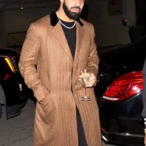 Drake Trench Coat