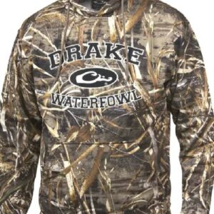 Mens and Womens Drake Waterfowl Hoodie For Sale