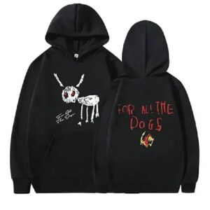 For All The Dogs Drake Hoodie