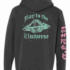 G-Eazy Bay UFO Hoodie