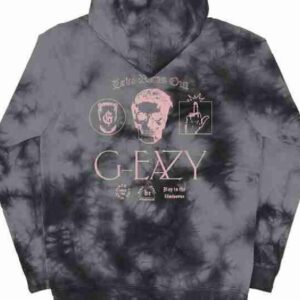 G-Eazy Love Runs Out Hoodie