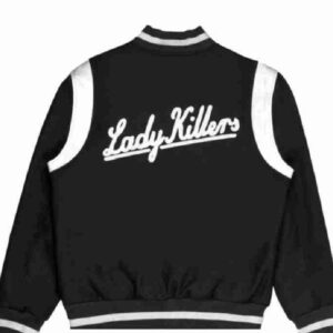 G-Eazy Mens Varsity Jacket