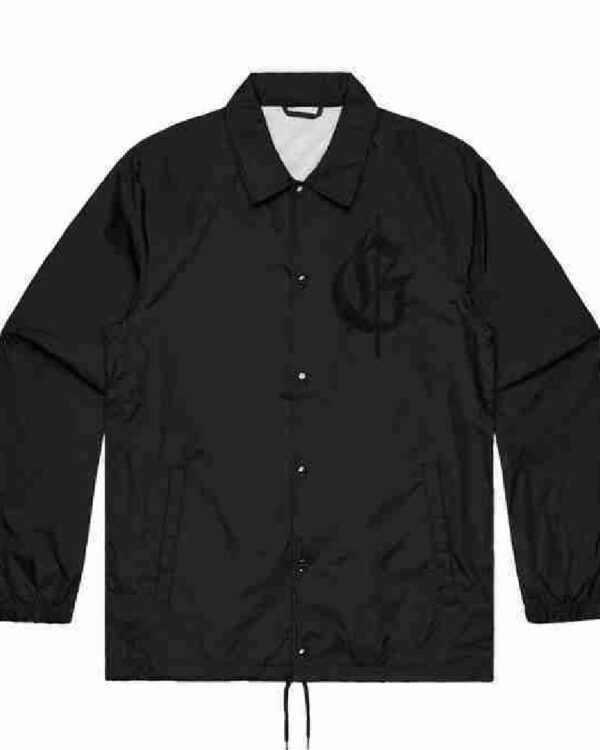 G-Eazy TTH Nylon Coach Jacket