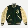 G-Eazy The Accolade Varsity Jacket