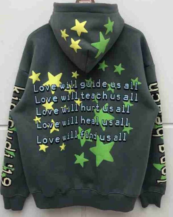 Cactus Plant Flea Market Kid Cudi Entergalactic Hoodie