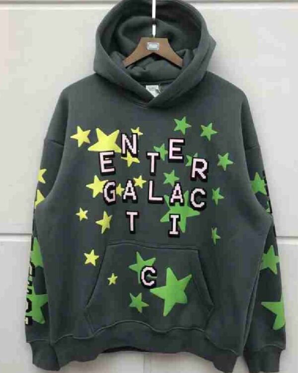 Cactus Plant Flea Market Kid Cudi Entergalactic Hoodie