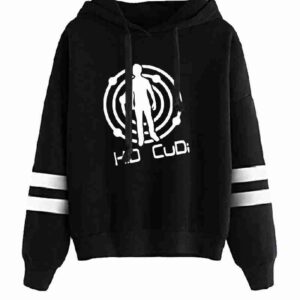 Kid Cudi Black Hoodie