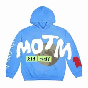 Kid Cudi MOTM Hoodie