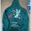 Kid Cudi Rolling Loud California Hoodie