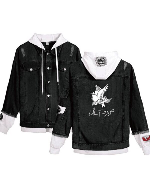 Lil Peep Crybaby Jean Jacket