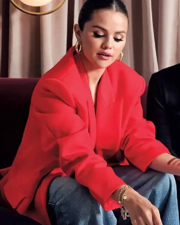 Selena Gomez Fast Company 2023 Blazer