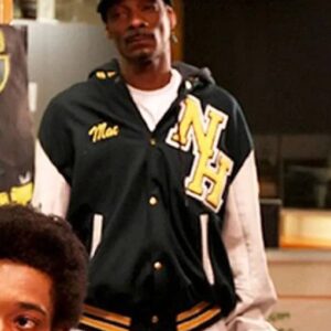 Snoop Dogg Mac & Devin Go to High School Jacket