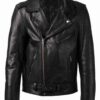 The Rising Rapper G-Eazy Black Leather Jacket