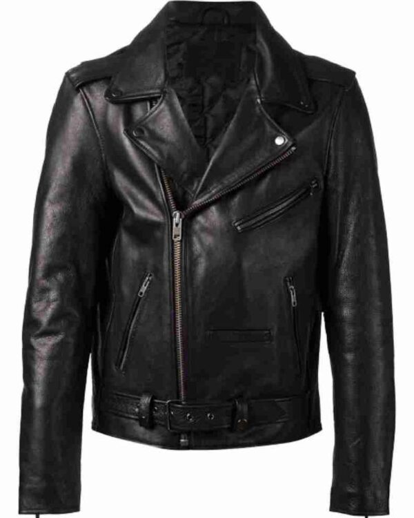 The Rising Rapper G-Eazy Black Leather Jacket