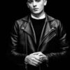 The Rising Rapper G-Eazy Black Leather Jacket