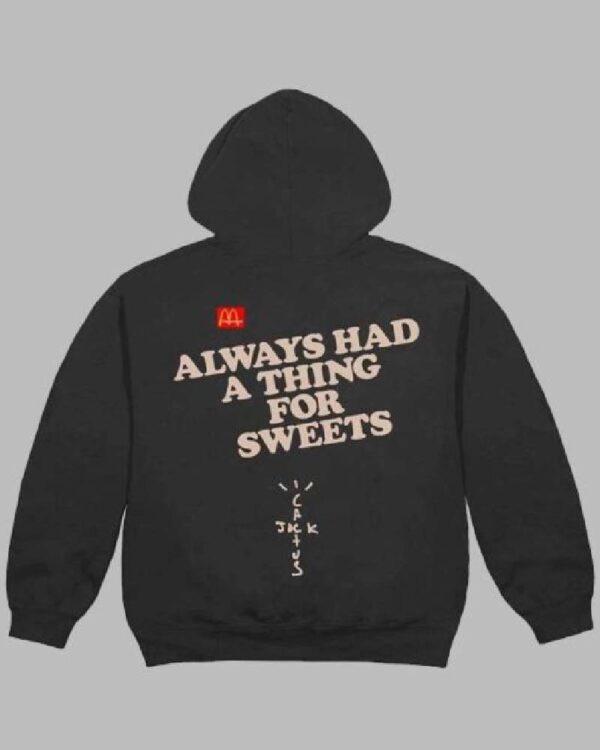 Travis Scott Astroworld Hoodie