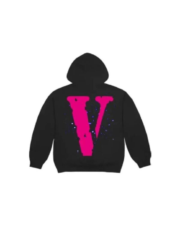 Vlone Pop Smoke Hoodie