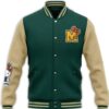 Hello Kitty Bruno Mars Varsity Jacket