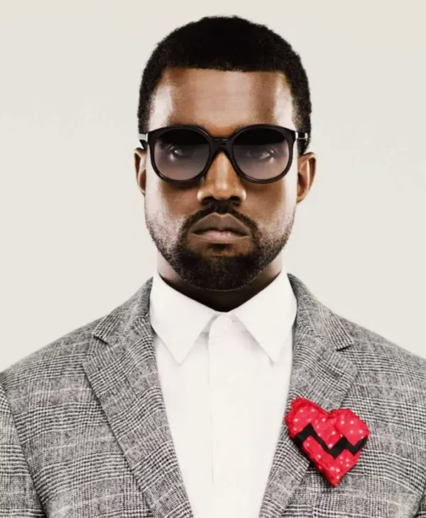 Kanye West 808s and Heartbreak Suit