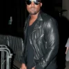 Kanye West Biker Jacket