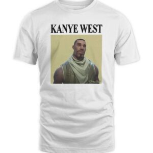 Kanye West Fortnite Shirt