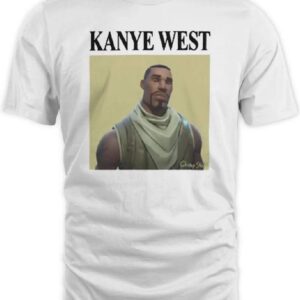 Kanye West Fortnite Shirt