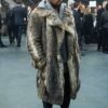 Kanye West Fur Jacket