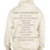 Kanye West Hollywood Bowl Hoodie