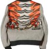 Kanye West Pastelle Tiger Jacket