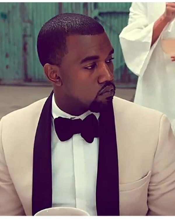 Kanye West Runaway Suit