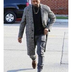 Kanye West Saint Laurent Jacket