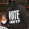 Kanye West Vote Hoodie