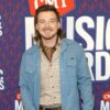 Cmt Music Awards Morgan Wallen Blue Jacket