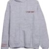 Taylor Swift Loving Him Was Grey Fleece Hoodie For Men and Women