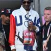 Buy Paris 2024 Olympics Snoop Dogg 100m Final Tracksuit For Men And Women